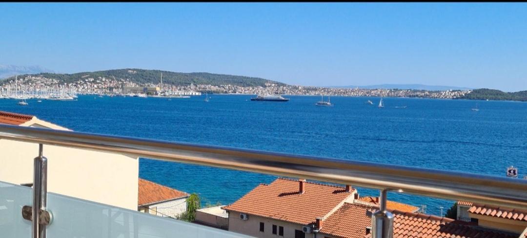 Apartmani Gizela Donji Seget Rom bilde