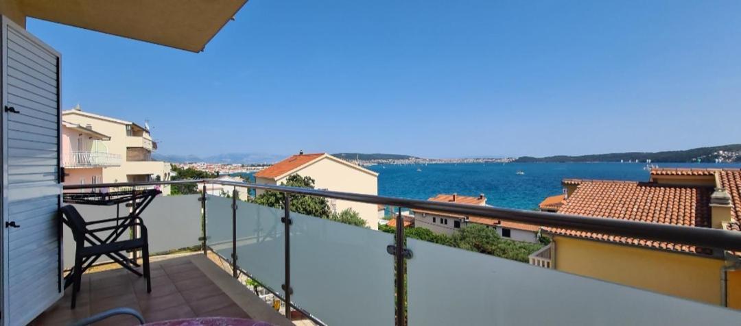 Apartmani Gizela Donji Seget Rom bilde